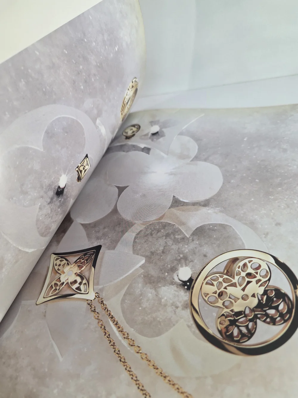 Louis Vuitton Holiday Catalog Book